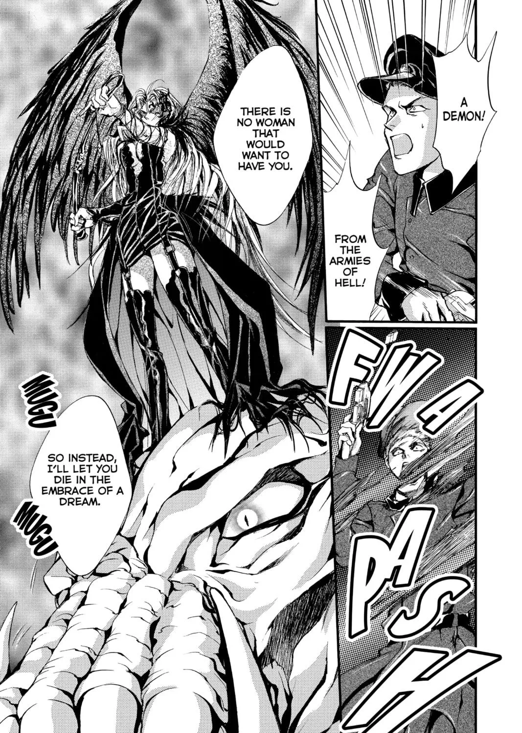 Read Angel Sanctuary chapter 103 image 46 on Lezhin