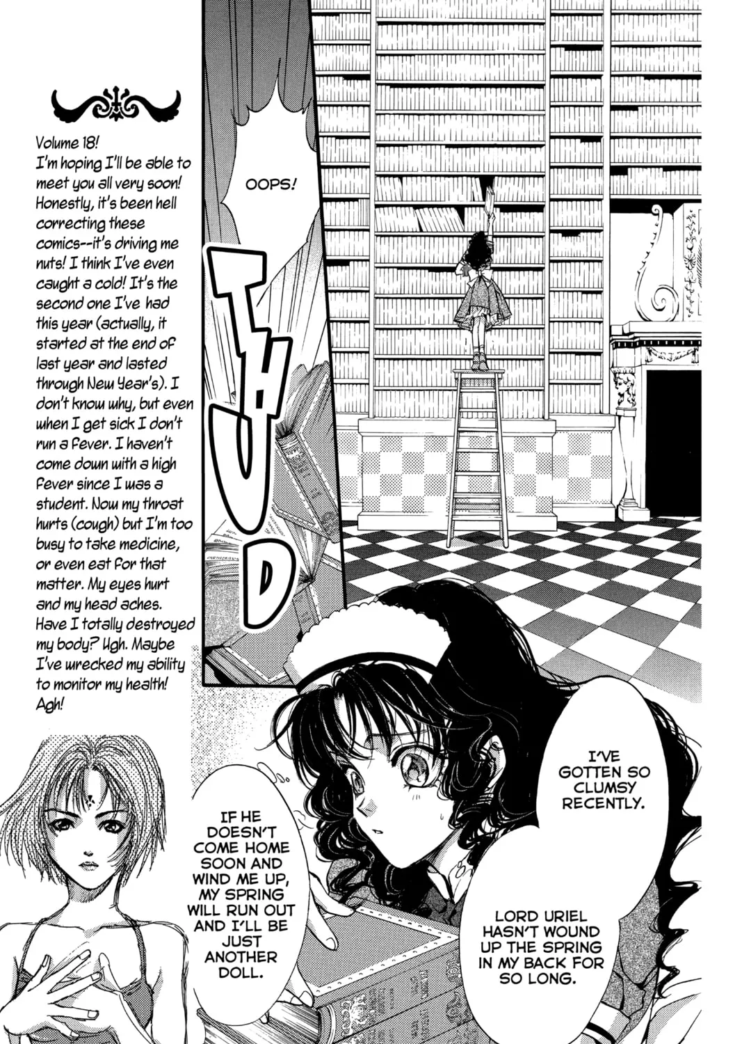 Read Angel Sanctuary chapter 103 image 50 on Lezhin