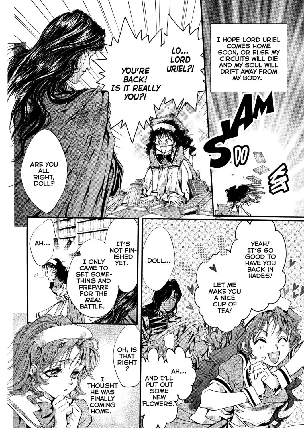 Read Angel Sanctuary chapter 103 image 52 on Lezhin