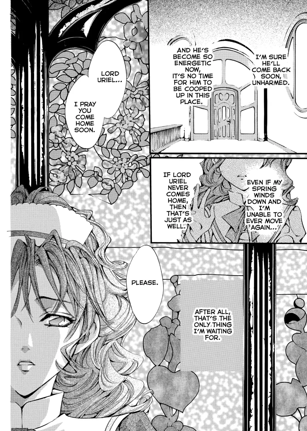 Read Angel Sanctuary chapter 103 image 56 on Lezhin