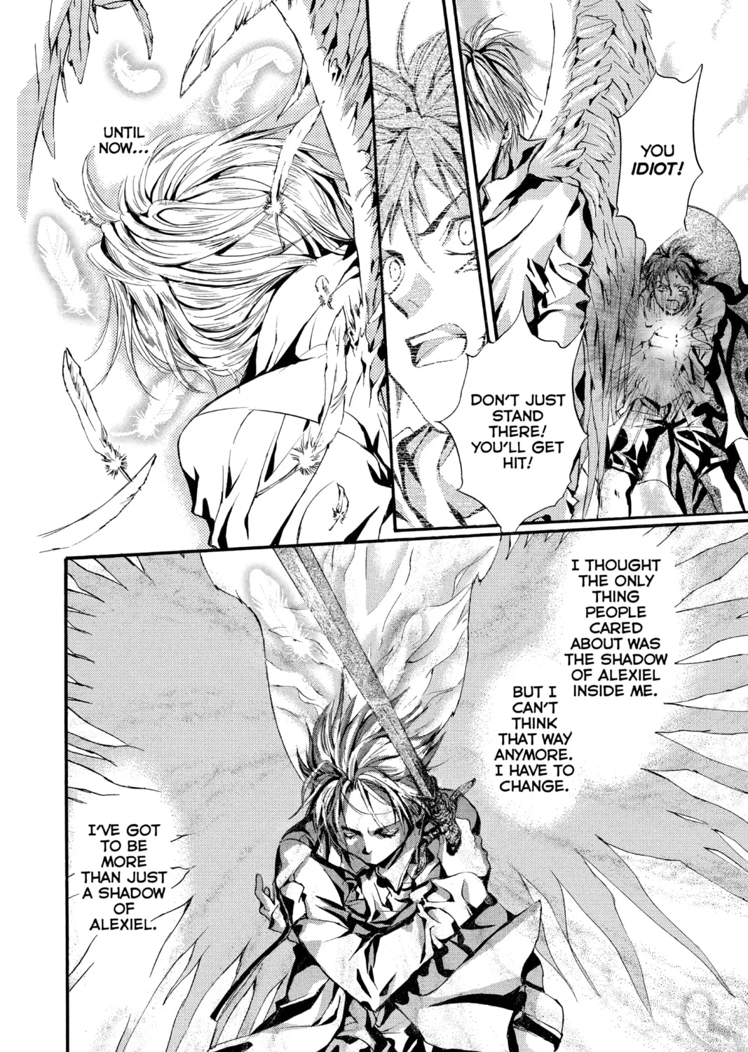 Read Angel Sanctuary chapter 103 image 6 on Lezhin