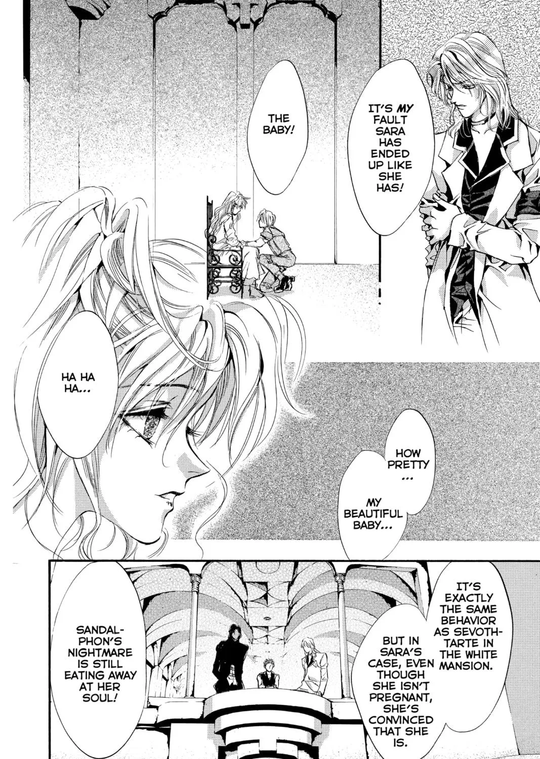 Read Angel Sanctuary chapter 104 image 10 on Lezhin