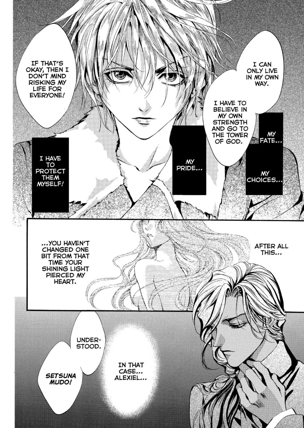 Read Angel Sanctuary chapter 104 image 22 on Lezhin