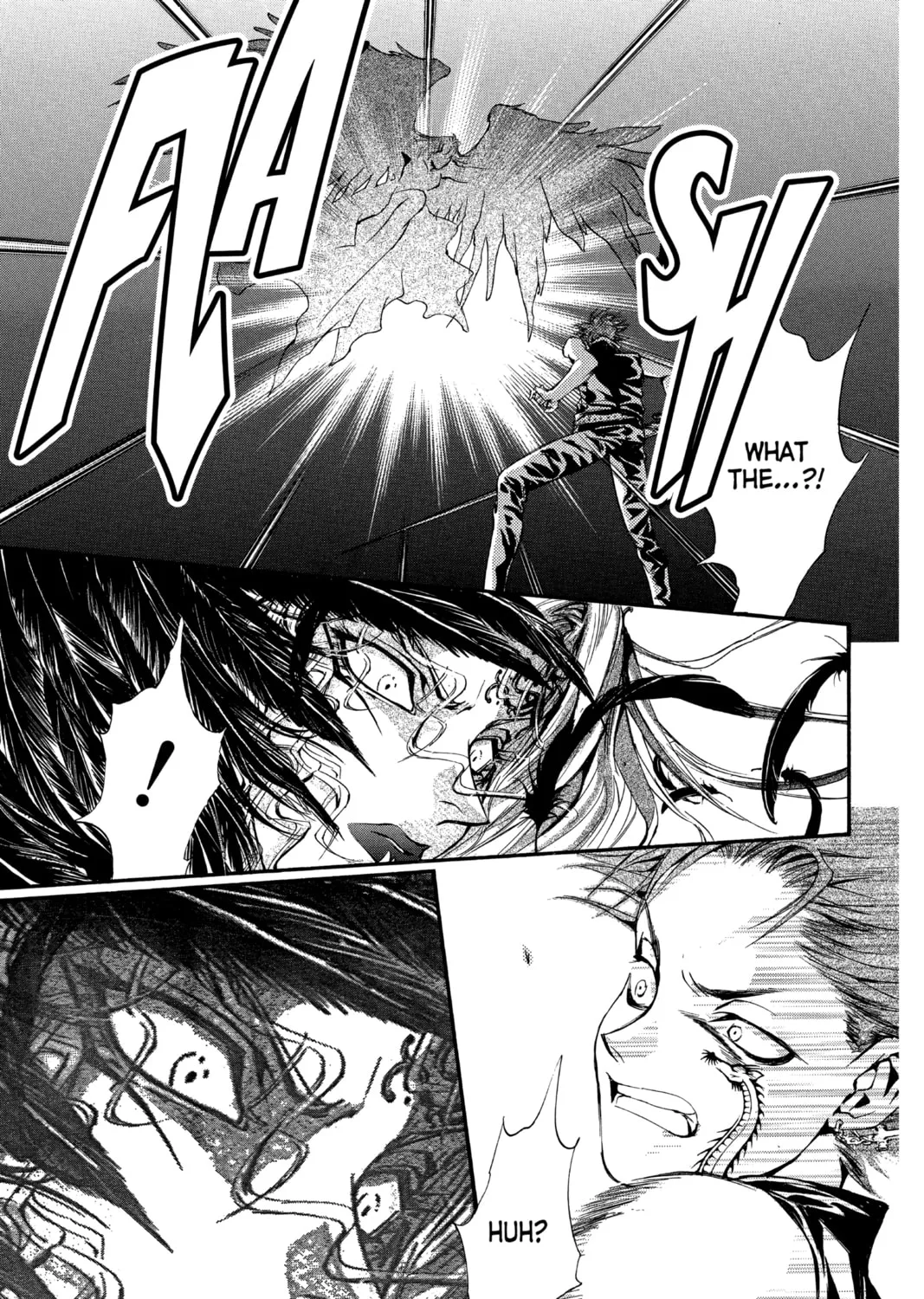 Read Angel Sanctuary chapter 104 image 32 on Lezhin