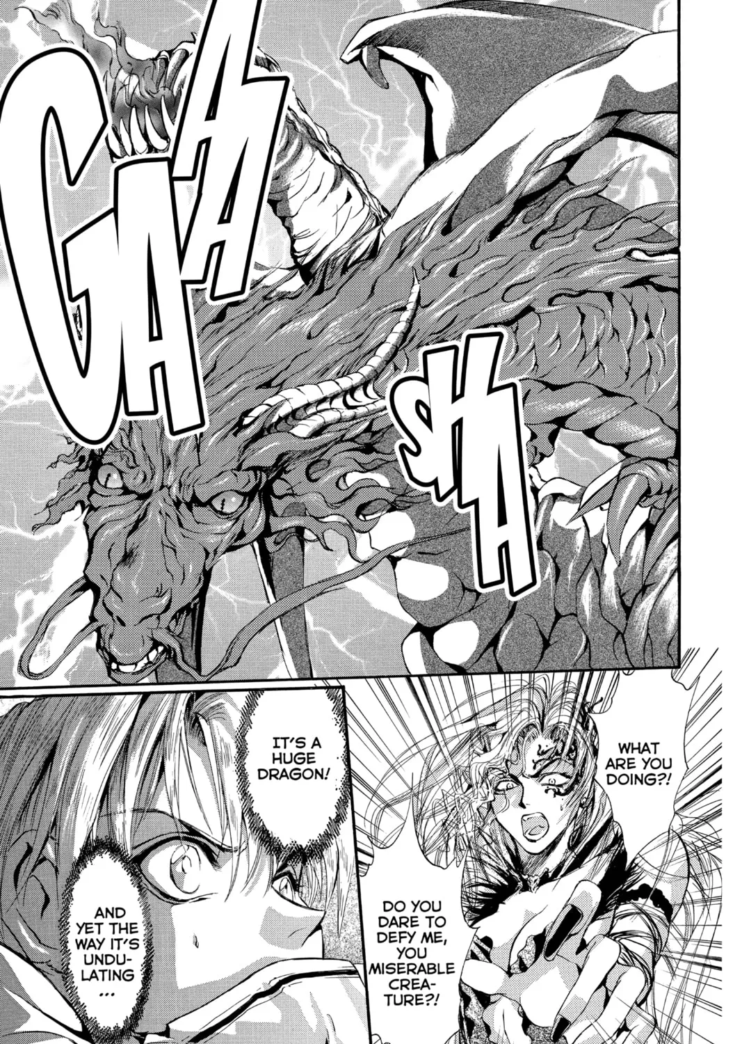 Read Angel Sanctuary chapter 104 image 36 on Lezhin
