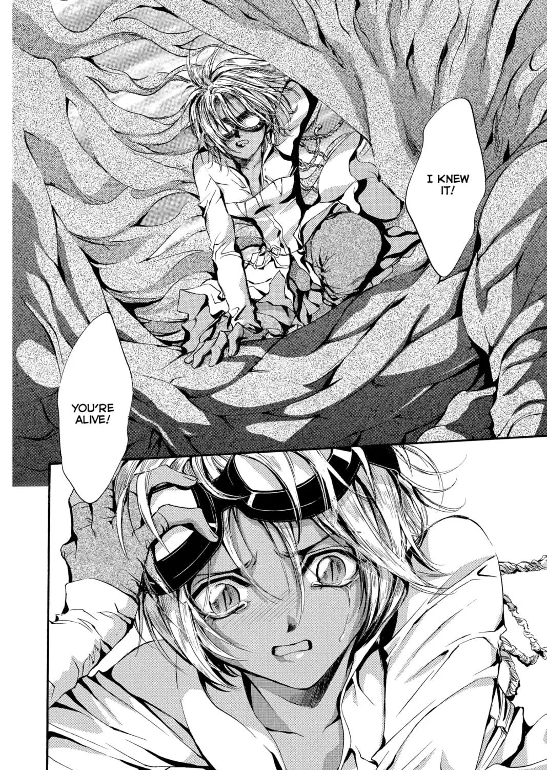 Read Angel Sanctuary chapter 104 image 38 on Lezhin