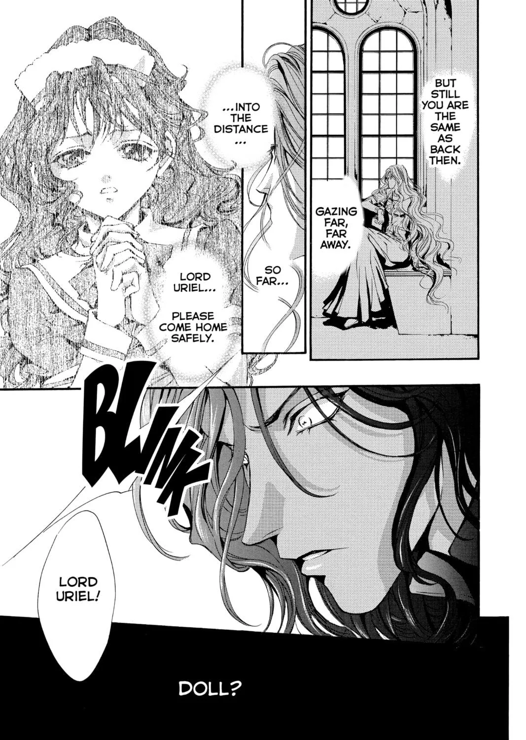 Read Angel Sanctuary chapter 104 image 4 on Lezhin