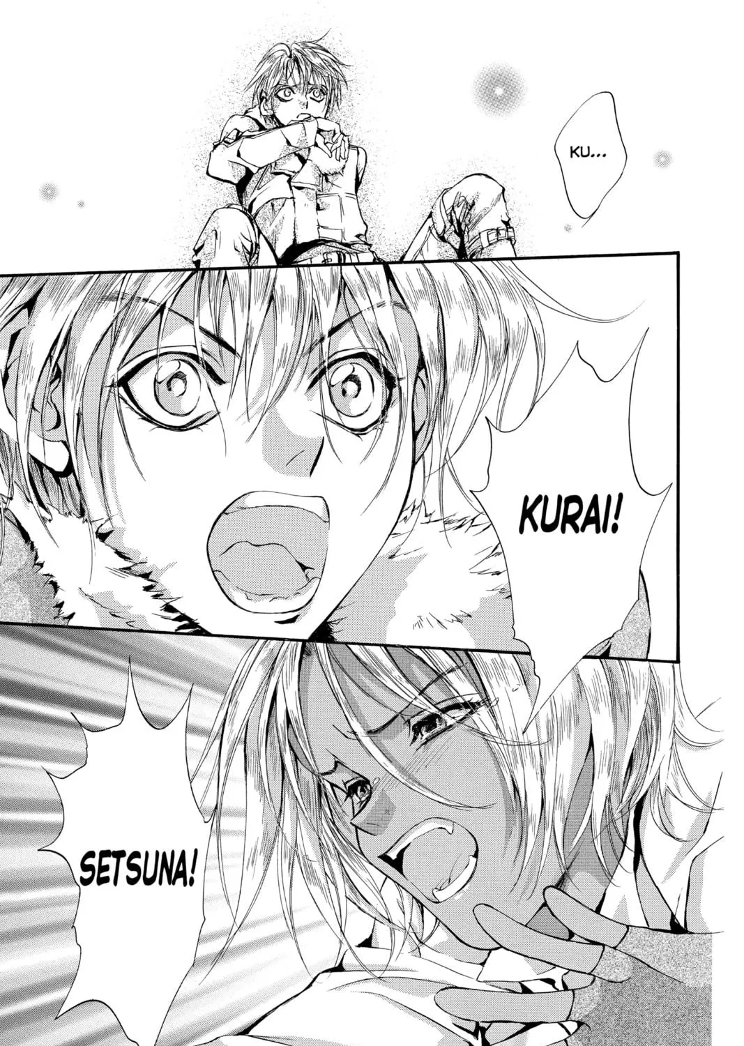Read Angel Sanctuary chapter 104 image 40 on Lezhin