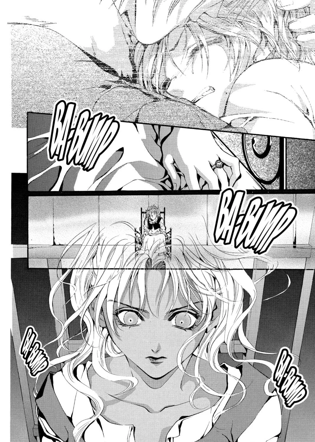 Read Angel Sanctuary chapter 104 image 46 on Lezhin