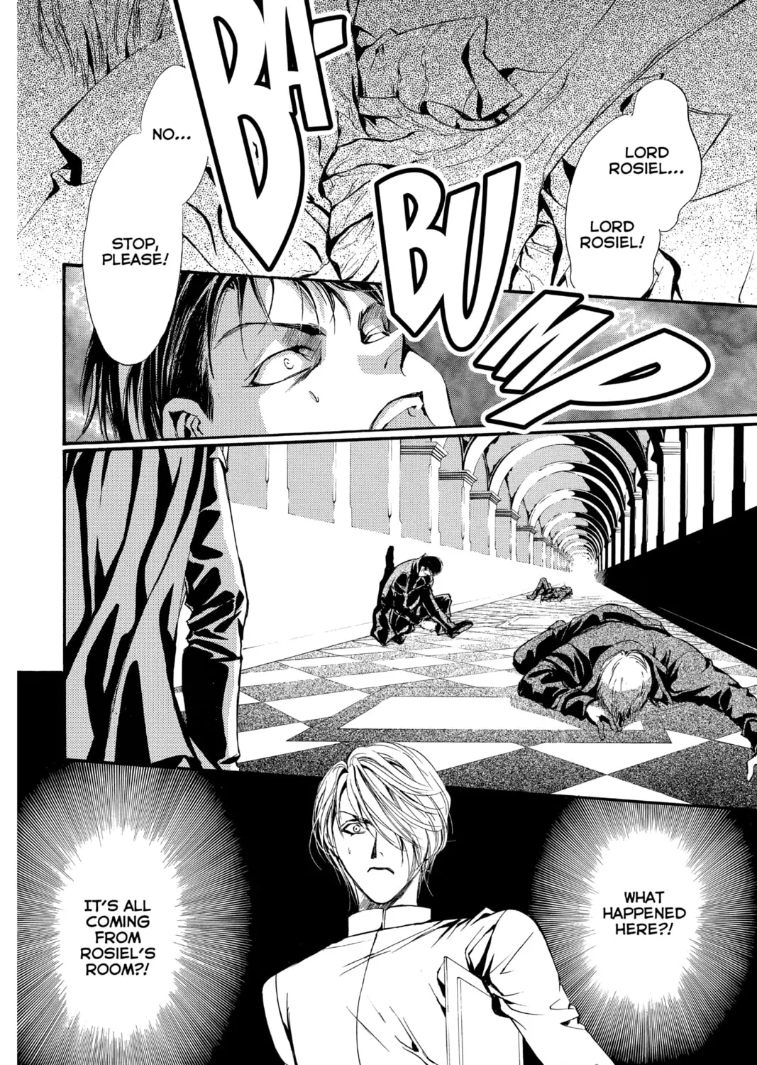 Read Angel Sanctuary chapter 104 image 50 on Lezhin