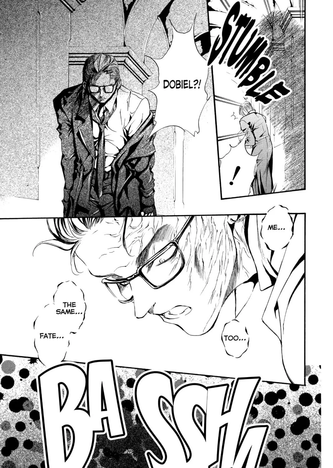 Read Angel Sanctuary chapter 104 image 52 on Lezhin