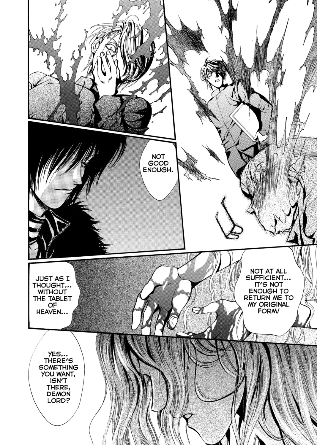 Read Angel Sanctuary chapter 104 image 54 on Lezhin