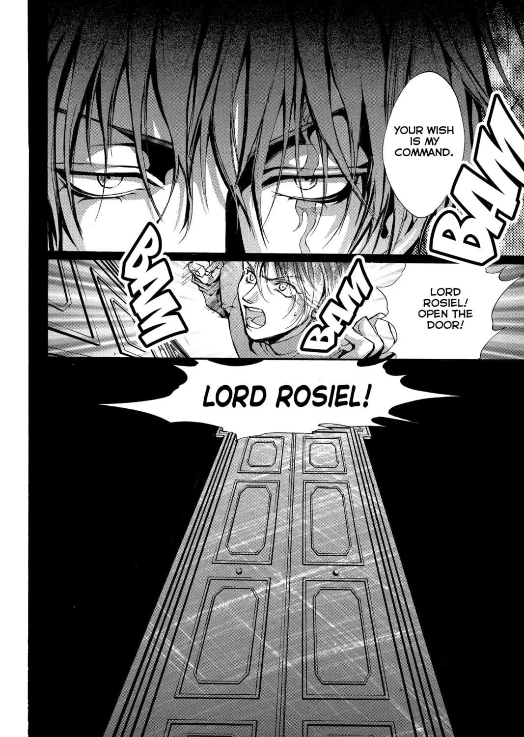 Read Angel Sanctuary chapter 104 image 58 on Lezhin
