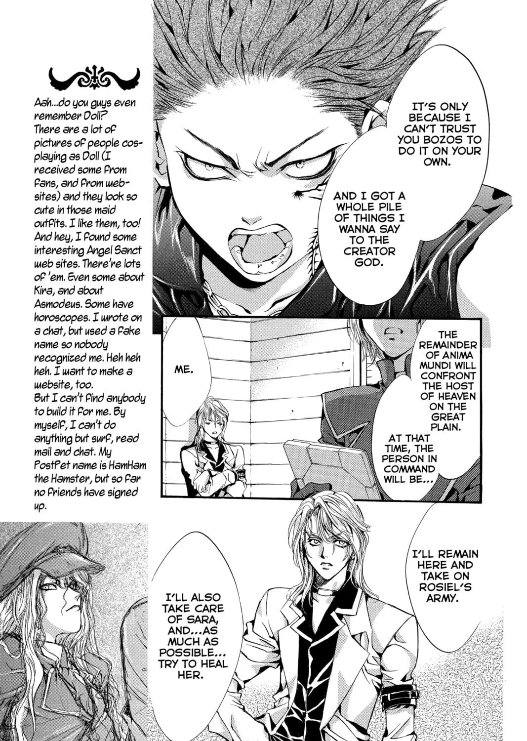 Read Angel Sanctuary chapter 104 image 8 on Lezhin