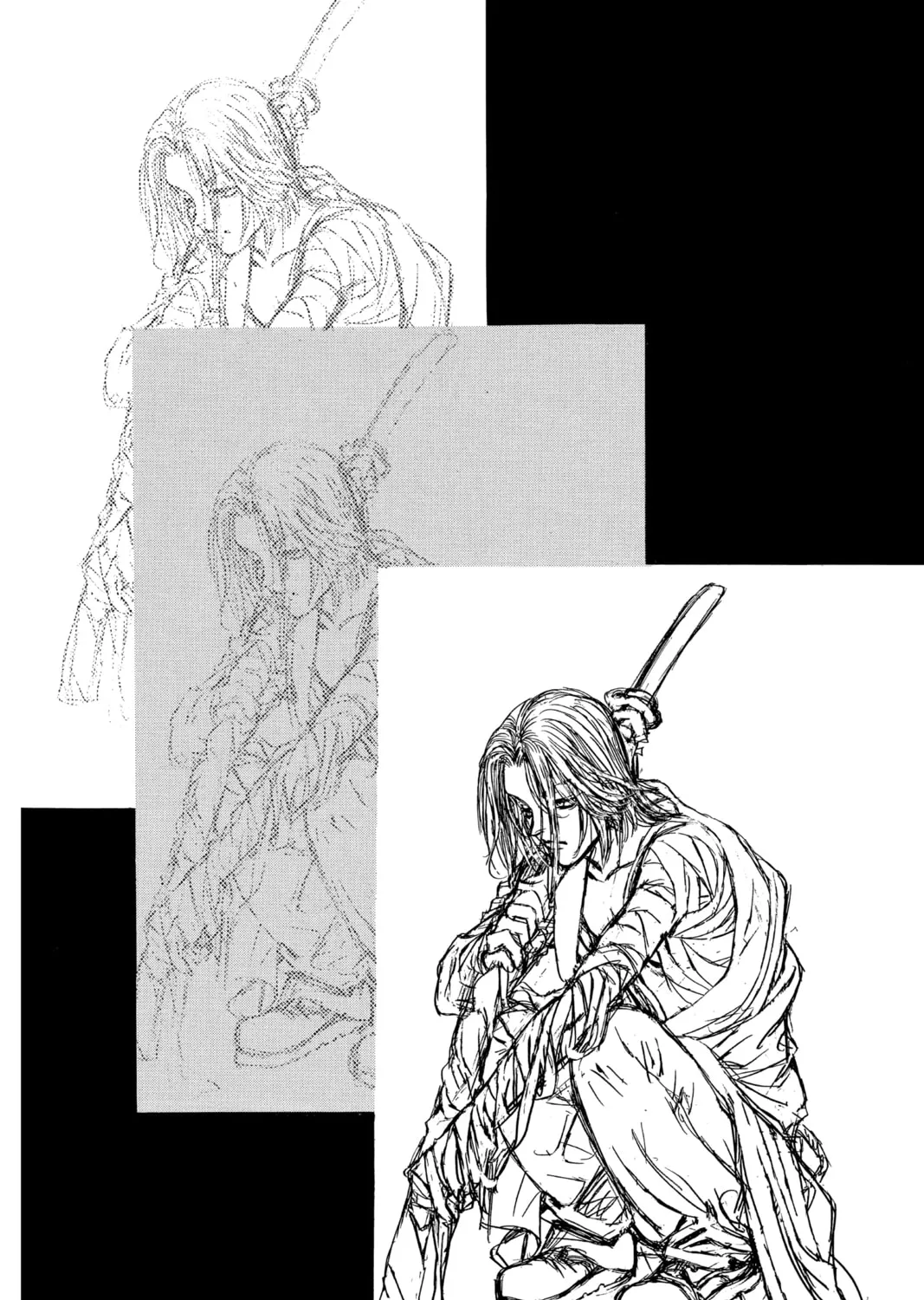 Read Angel Sanctuary chapter 105 image 2 on Lezhin