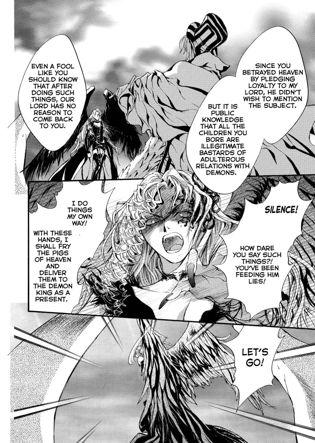 Read Angel Sanctuary chapter 105 image 22 on Lezhin