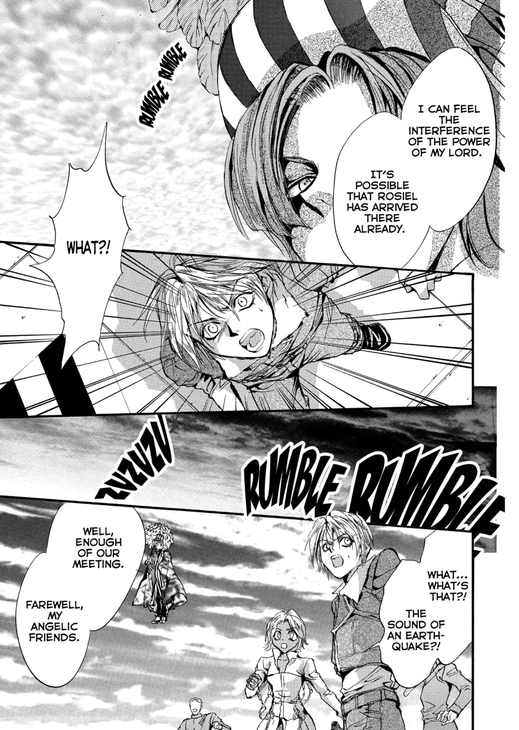 Read Angel Sanctuary chapter 105 image 32 on Lezhin