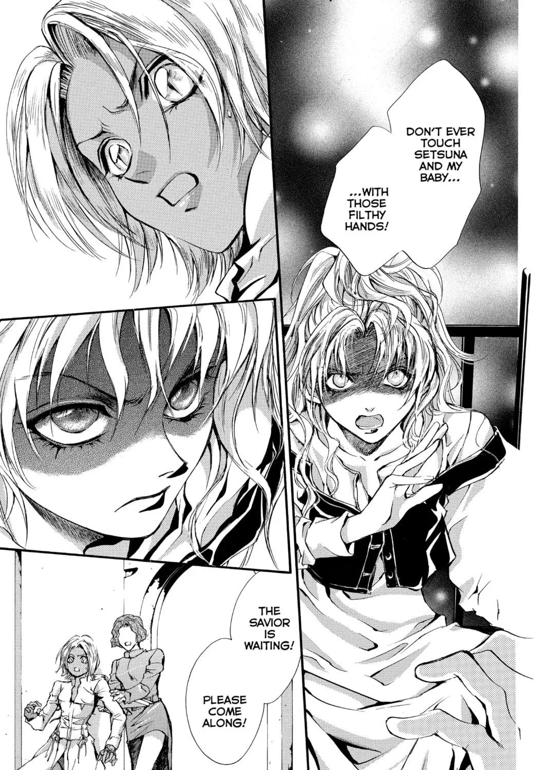Read Angel Sanctuary chapter 105 image 46 on Lezhin