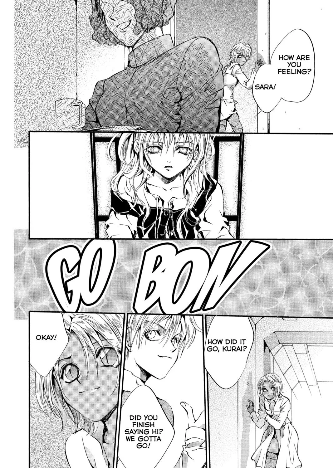 Read Angel Sanctuary chapter 105 image 48 on Lezhin