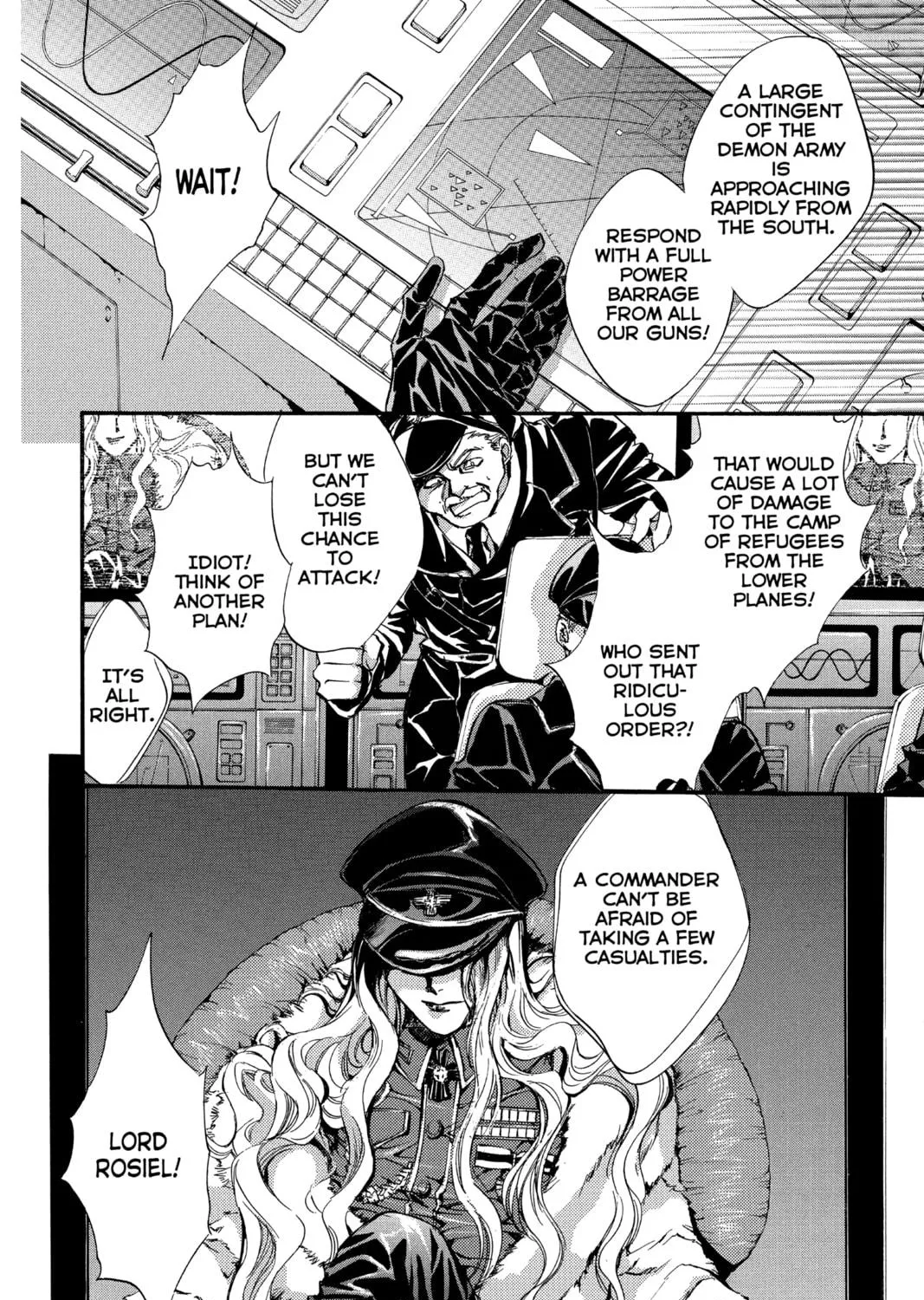 Read Angel Sanctuary chapter 105 image 52 on Lezhin