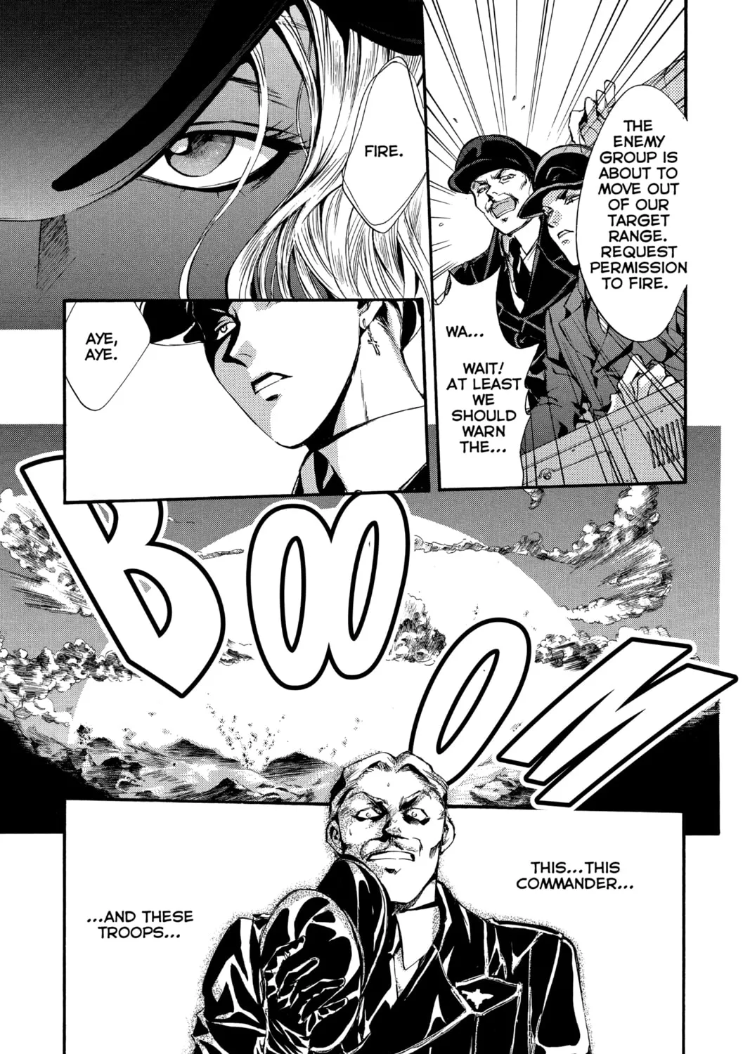 Read Angel Sanctuary chapter 105 image 54 on Lezhin