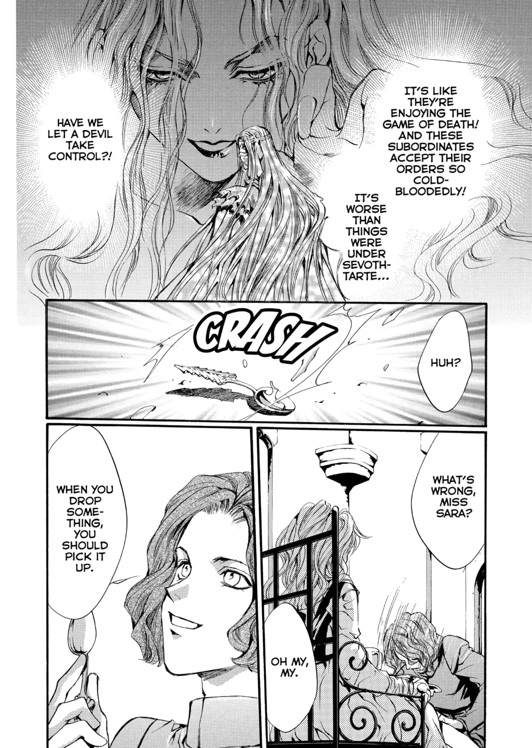 Read Angel Sanctuary chapter 105 image 56 on Lezhin