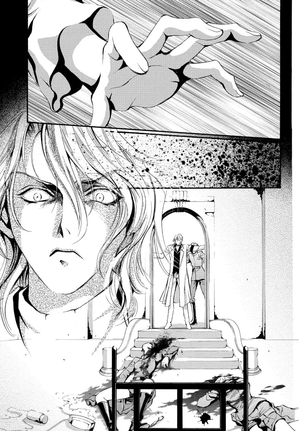 Read Angel Sanctuary chapter 105 image 58 on Lezhin