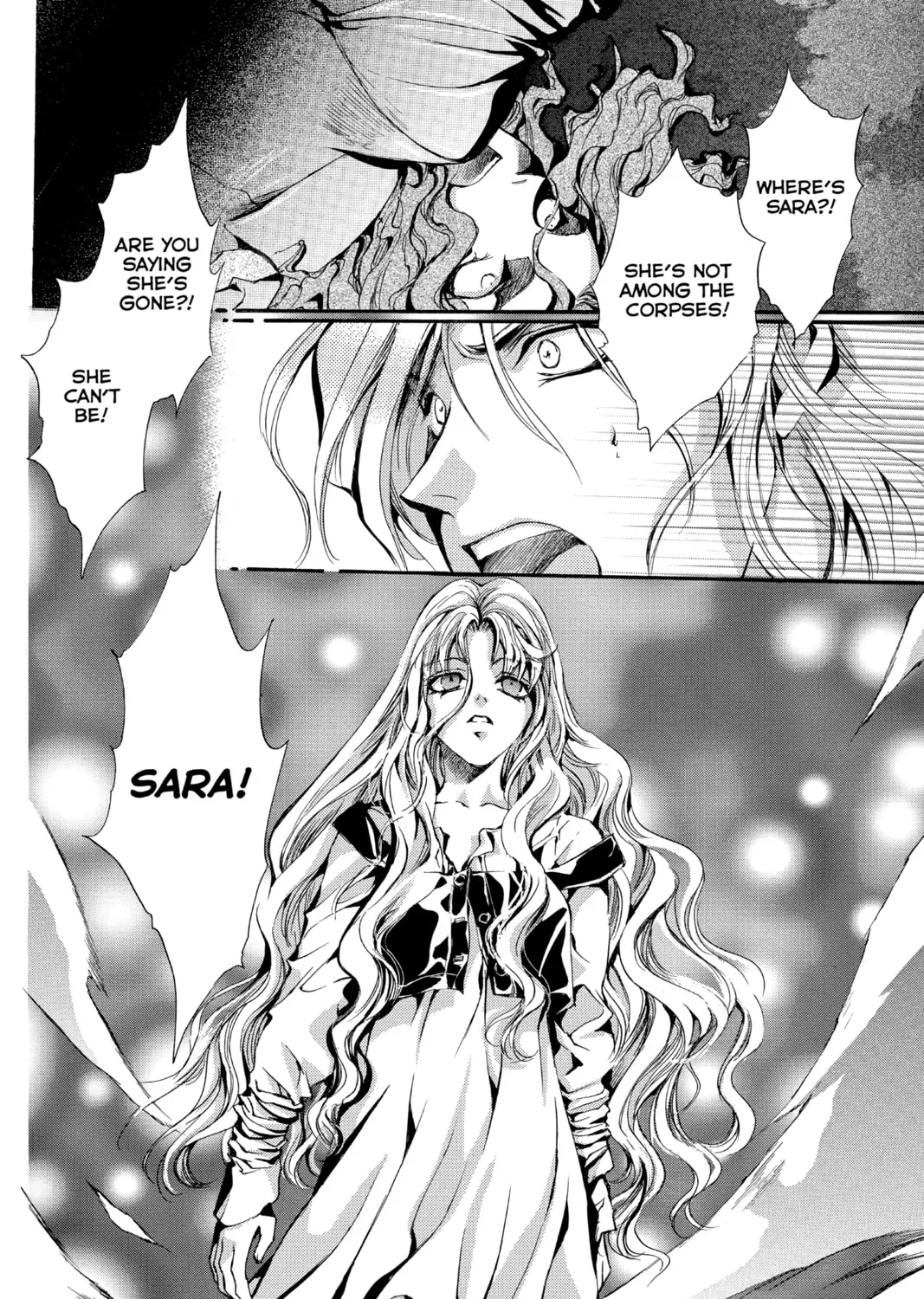 Read Angel Sanctuary chapter 105 image 60 on Lezhin