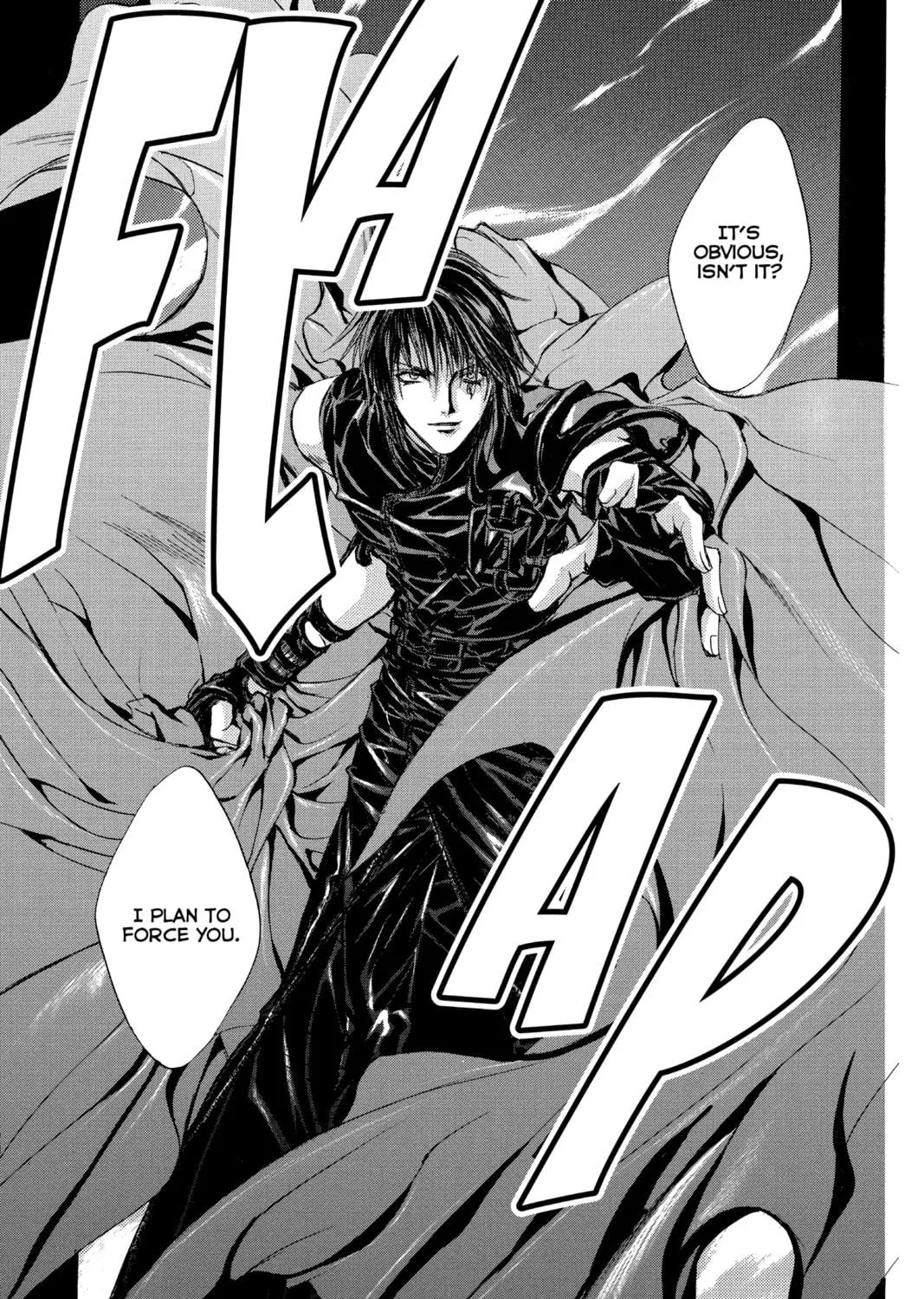 Read Angel Sanctuary chapter 105 image 8 on Lezhin