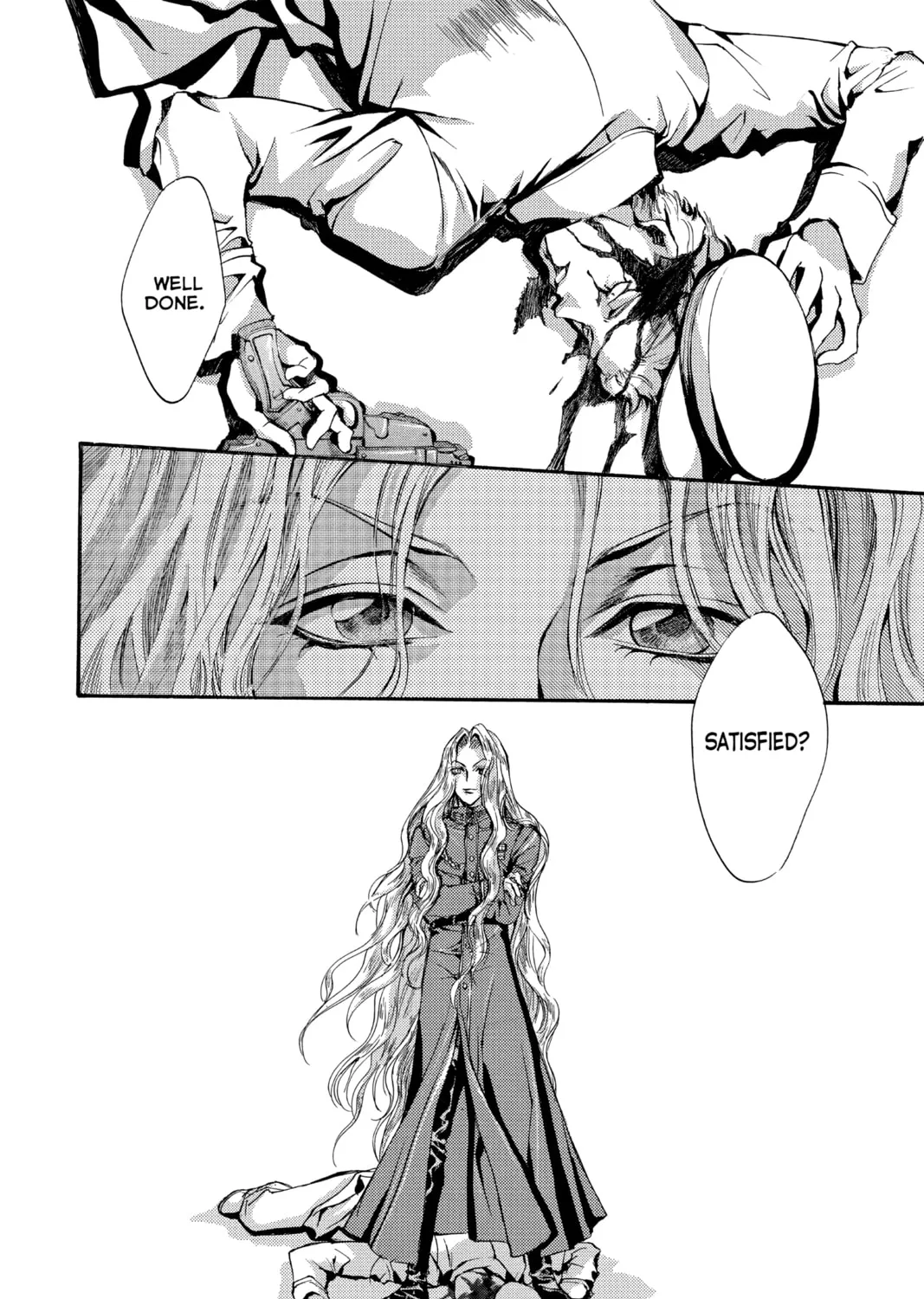 Read Angel Sanctuary chapter 106 image 20 on Lezhin