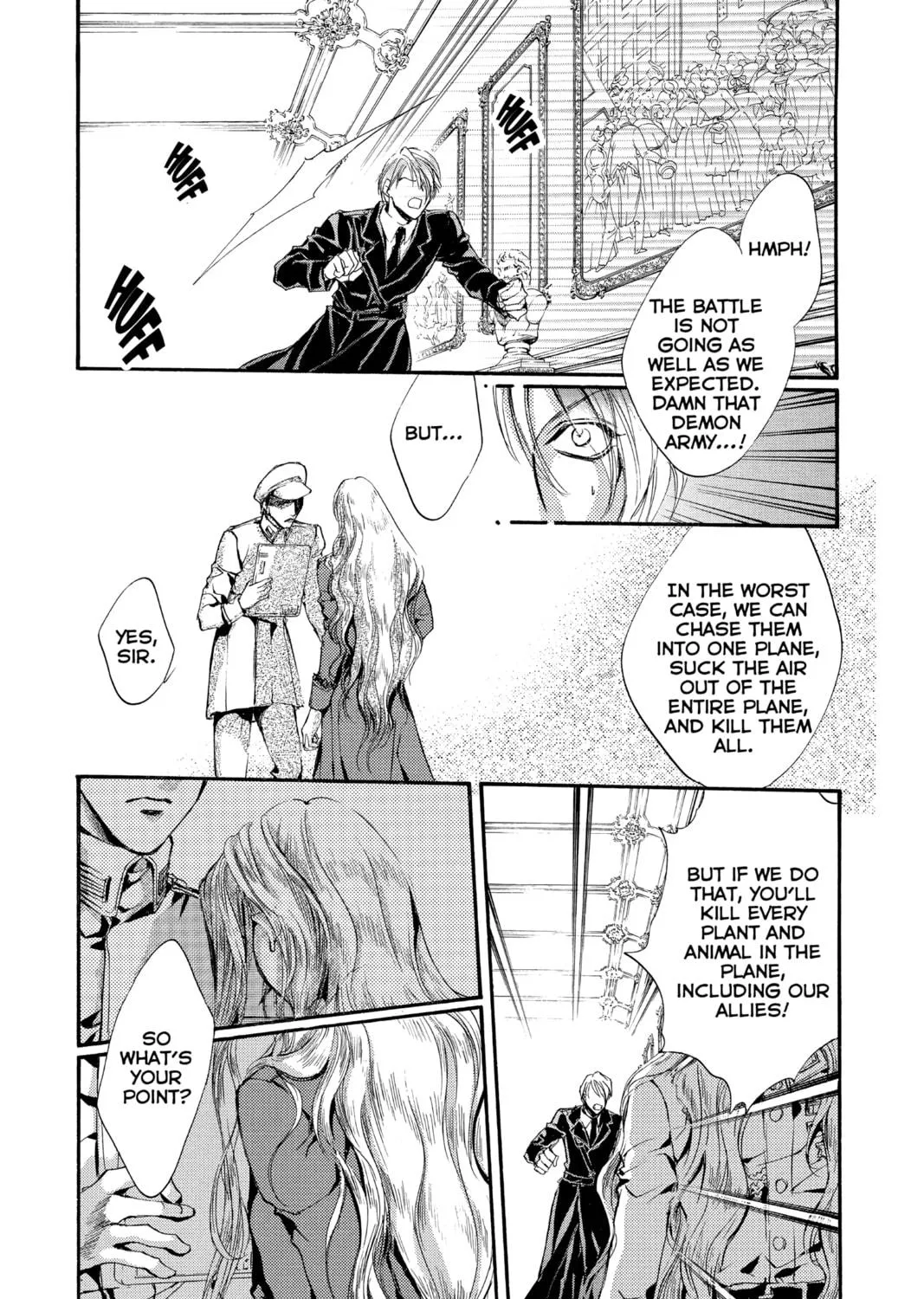 Read Angel Sanctuary chapter 106 image 22 on Lezhin