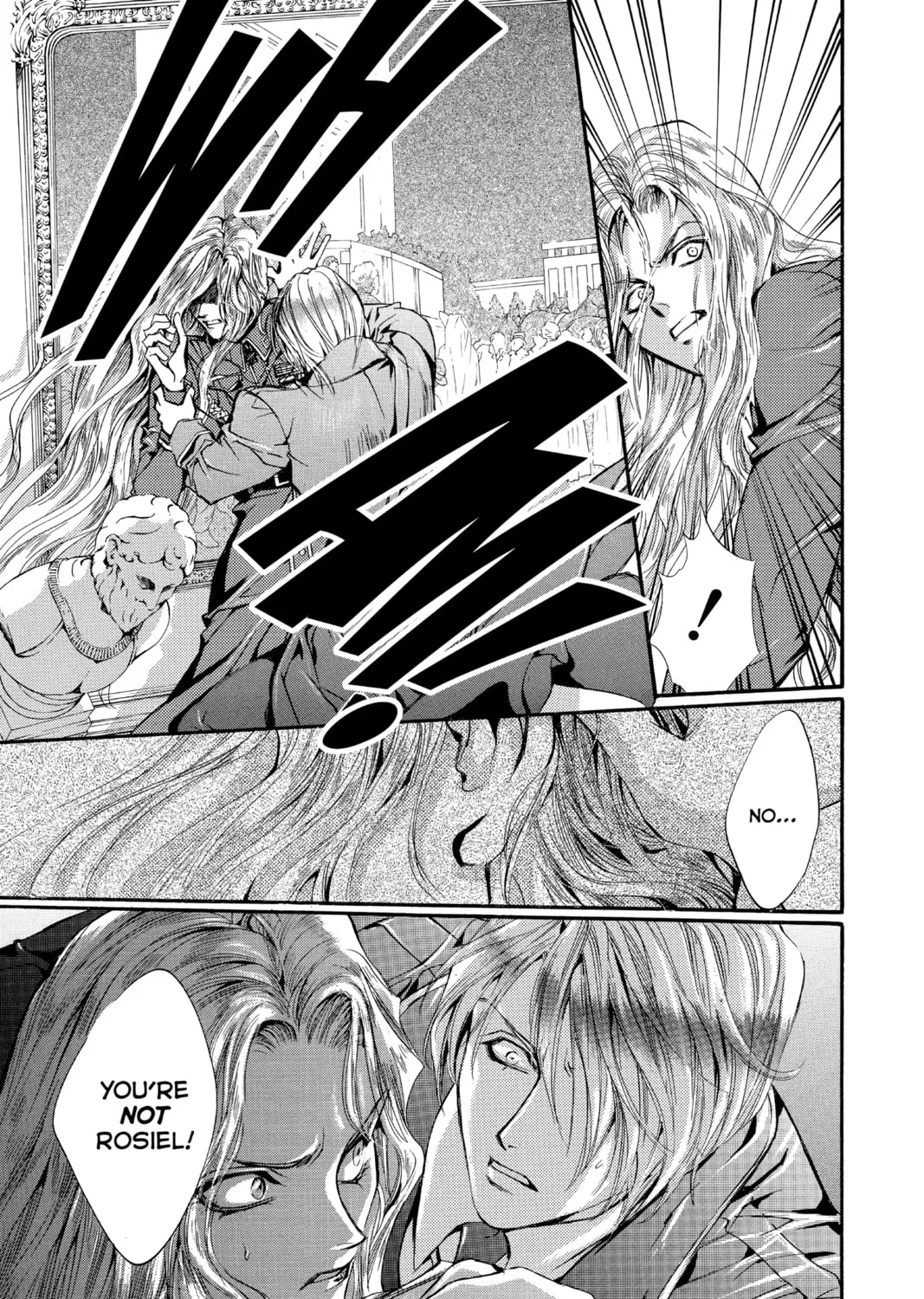 Read Angel Sanctuary chapter 106 image 26 on Lezhin
