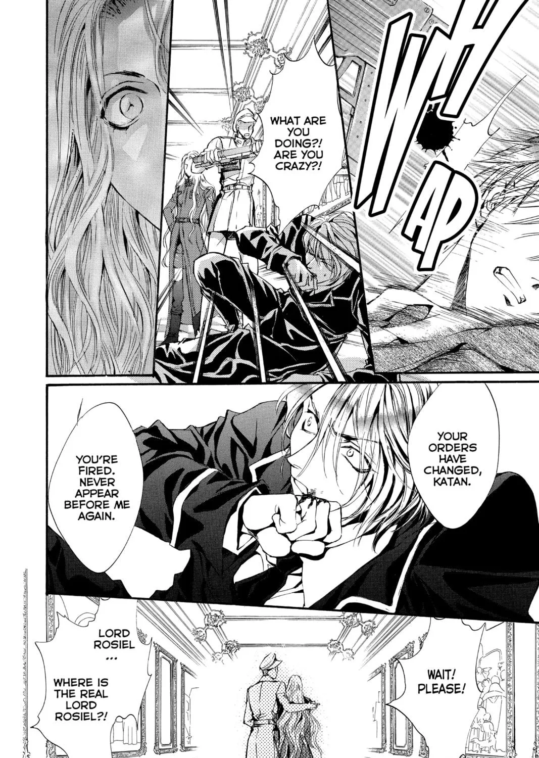 Read Angel Sanctuary chapter 106 image 28 on Lezhin