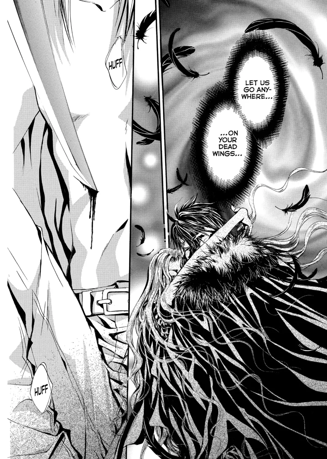 Read Angel Sanctuary chapter 106 image 36 on Lezhin