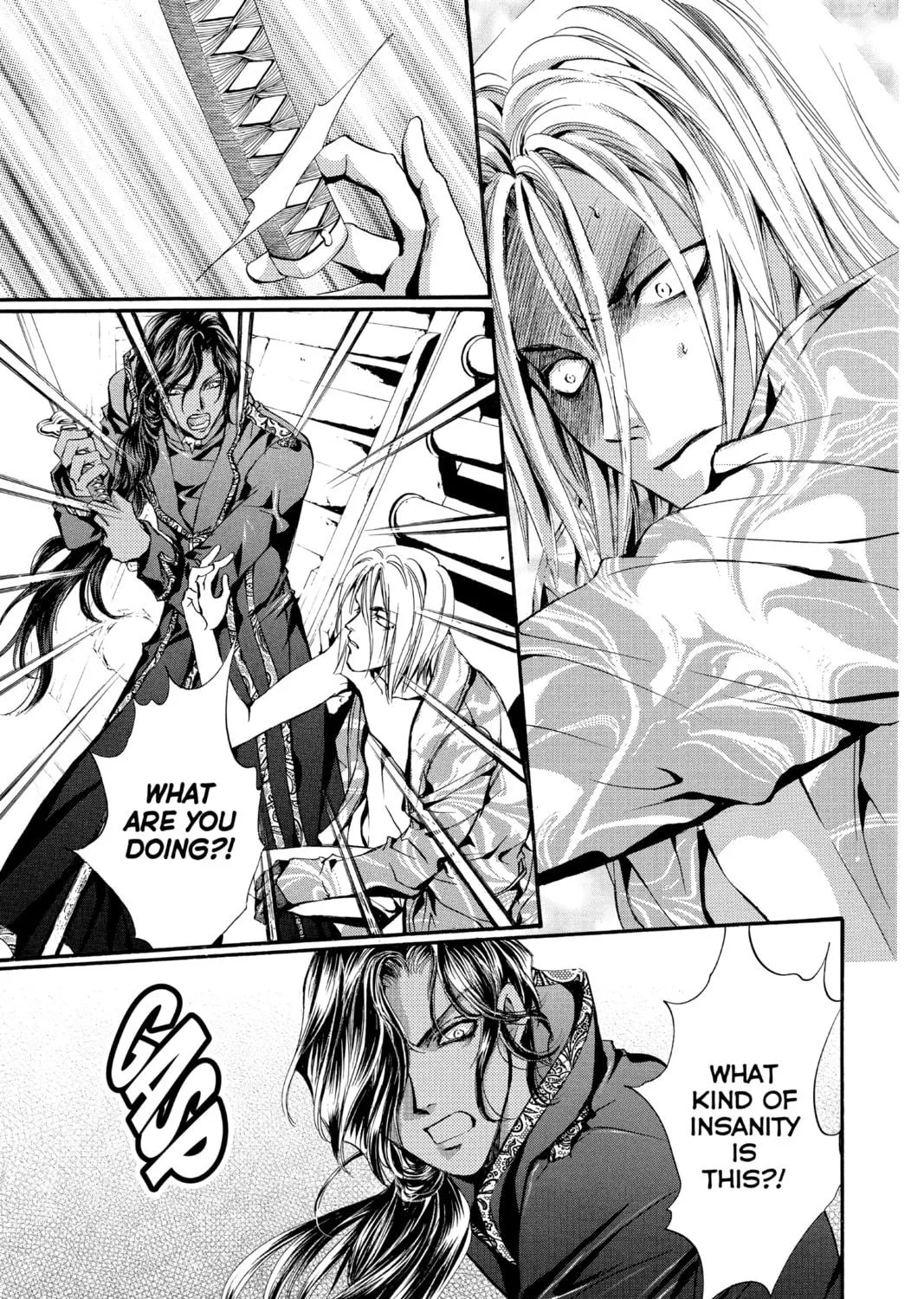 Read Angel Sanctuary chapter 106 image 38 on Lezhin
