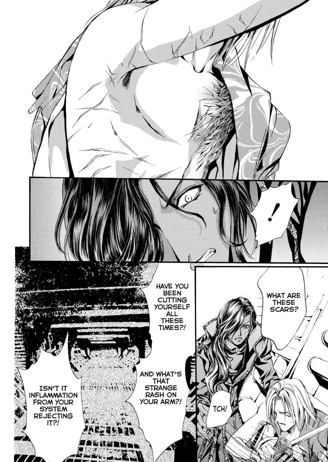 Read Angel Sanctuary chapter 106 image 40 on Lezhin
