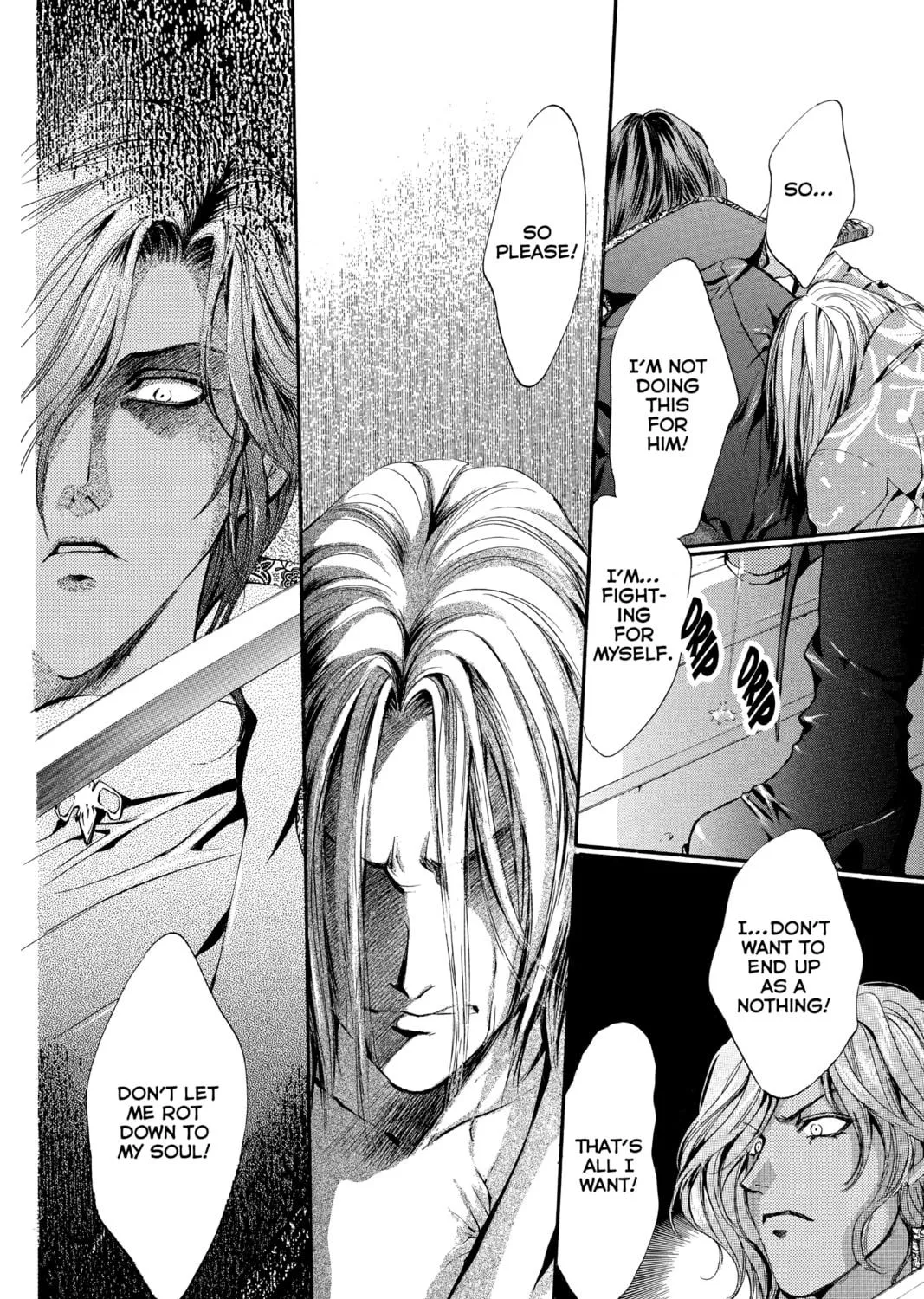 Read Angel Sanctuary chapter 106 image 48 on Lezhin