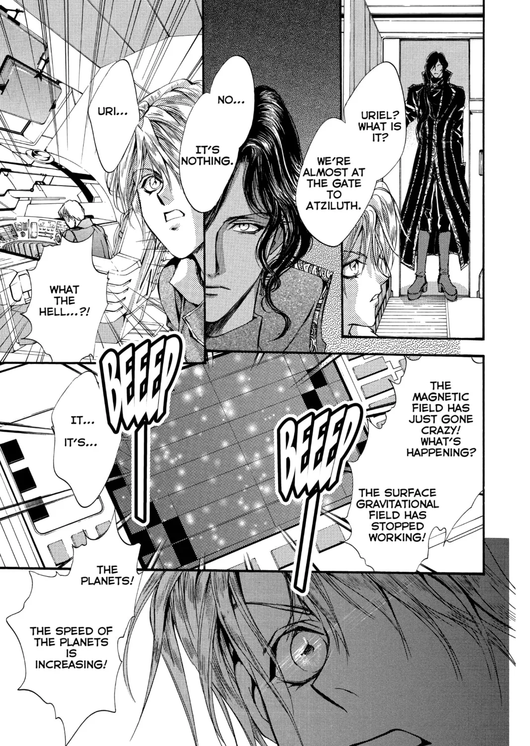 Read Angel Sanctuary chapter 106 image 50 on Lezhin