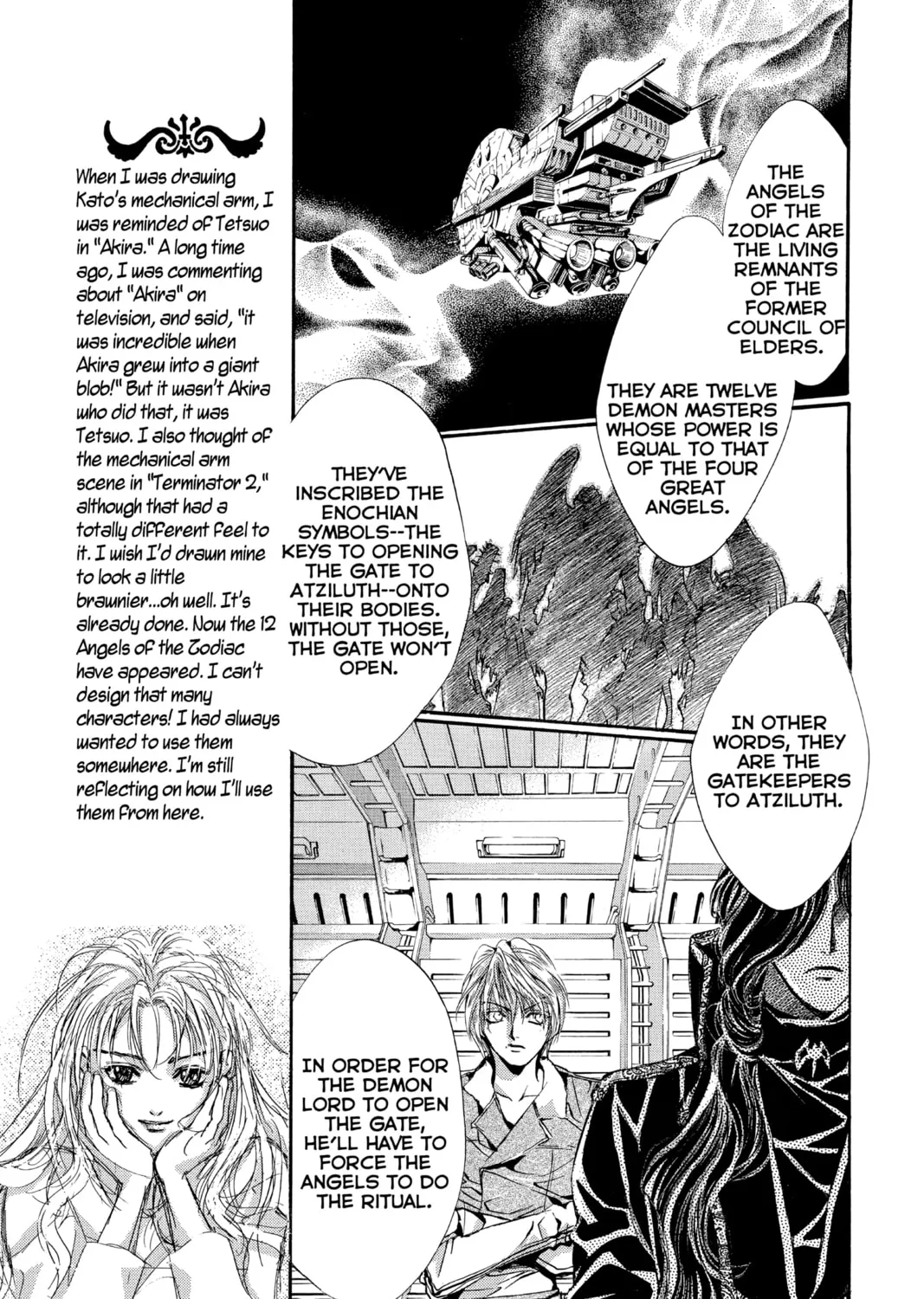 Read Angel Sanctuary chapter 106 image 6 on Lezhin