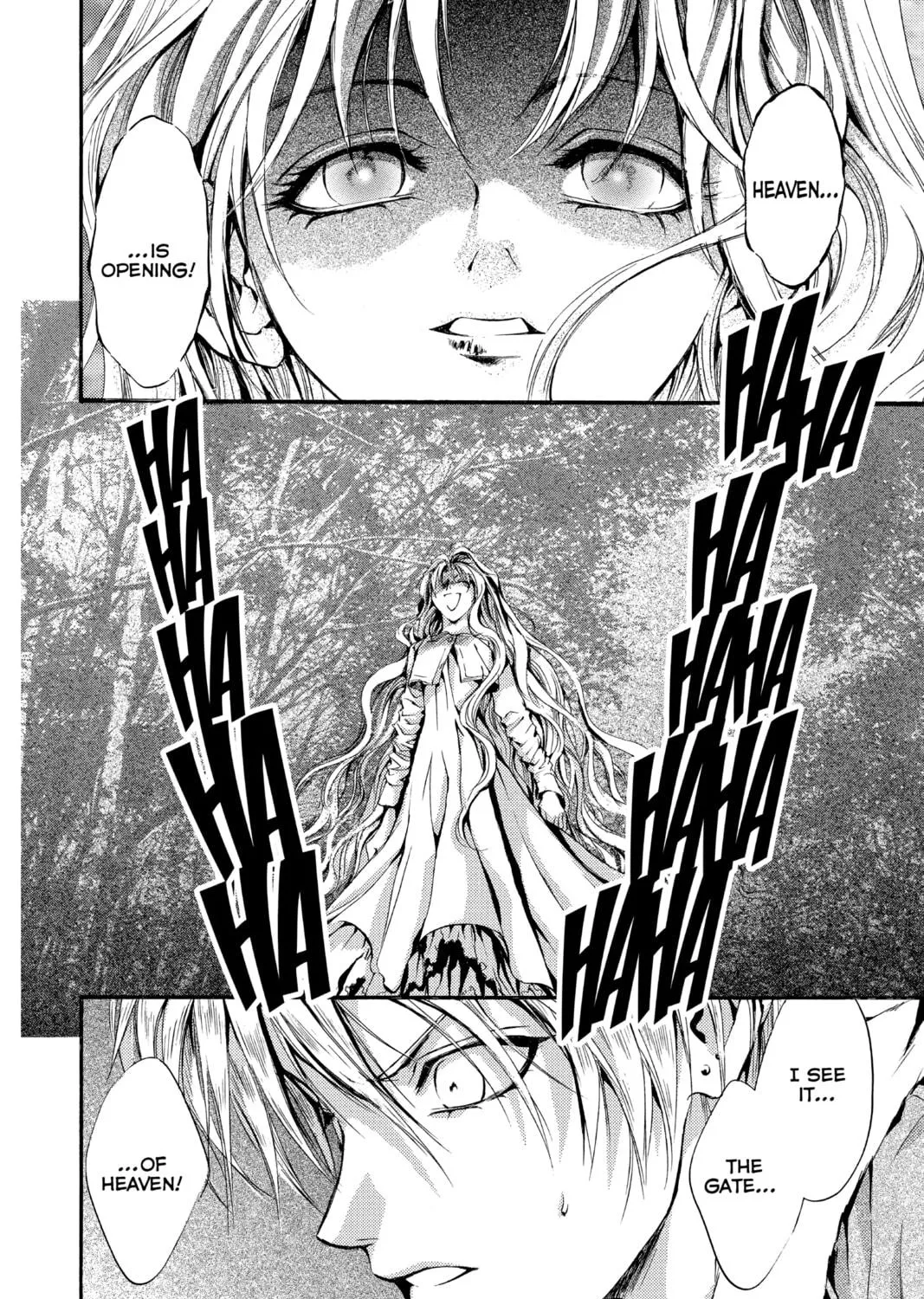 Read Angel Sanctuary chapter 107 image 10 on Lezhin