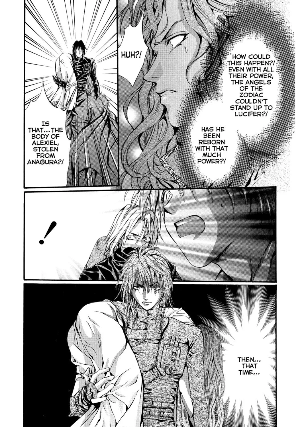 Read Angel Sanctuary chapter 107 image 18 on Lezhin