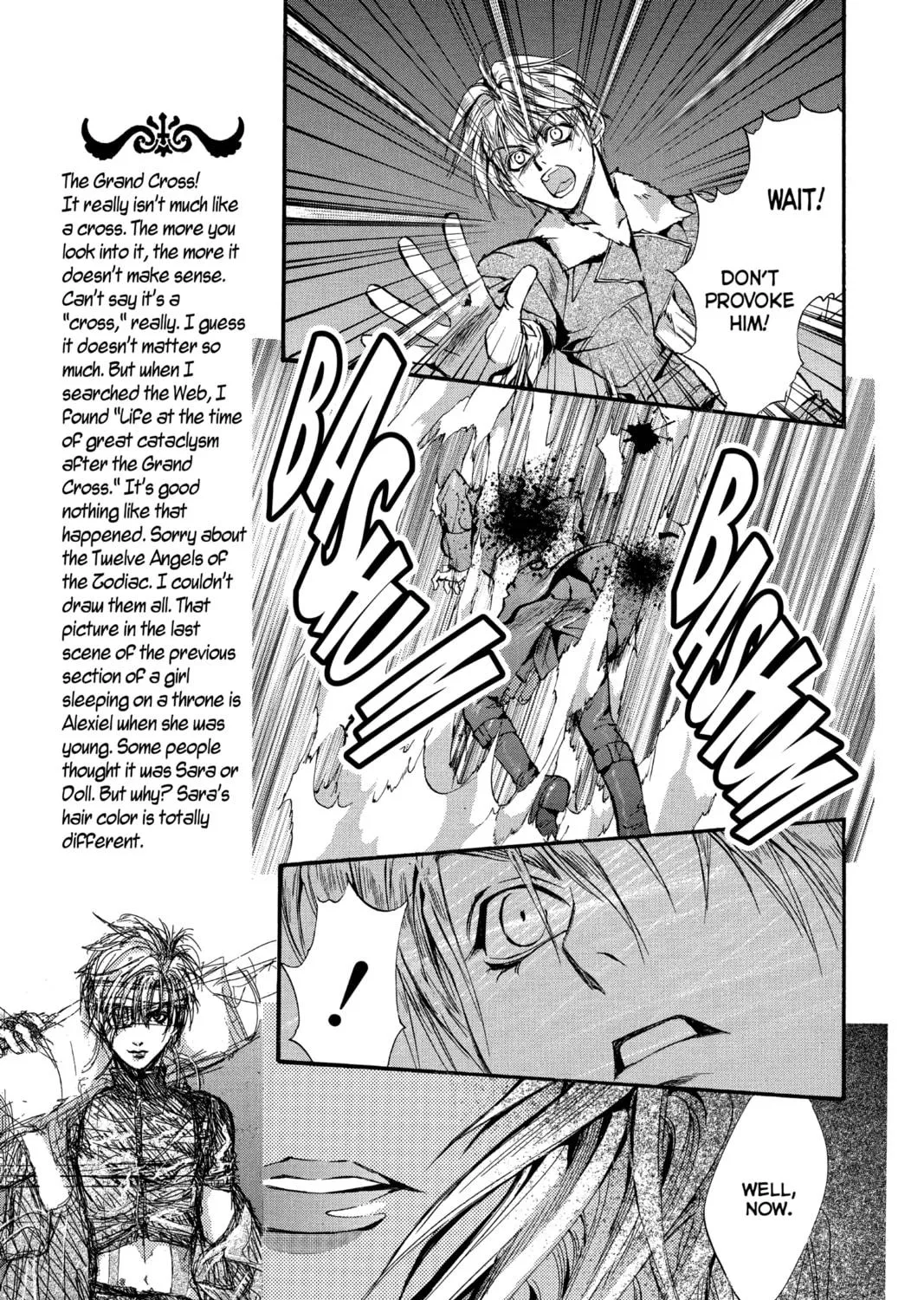 Read Angel Sanctuary chapter 107 image 22 on Lezhin