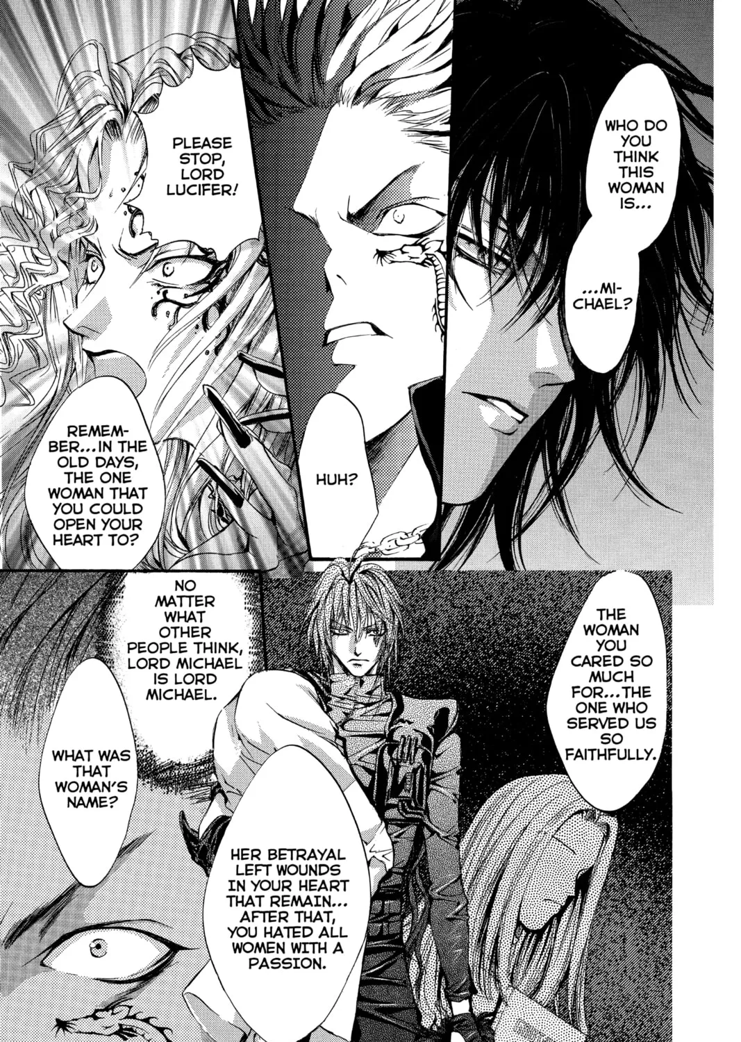 Read Angel Sanctuary chapter 107 image 26 on Lezhin