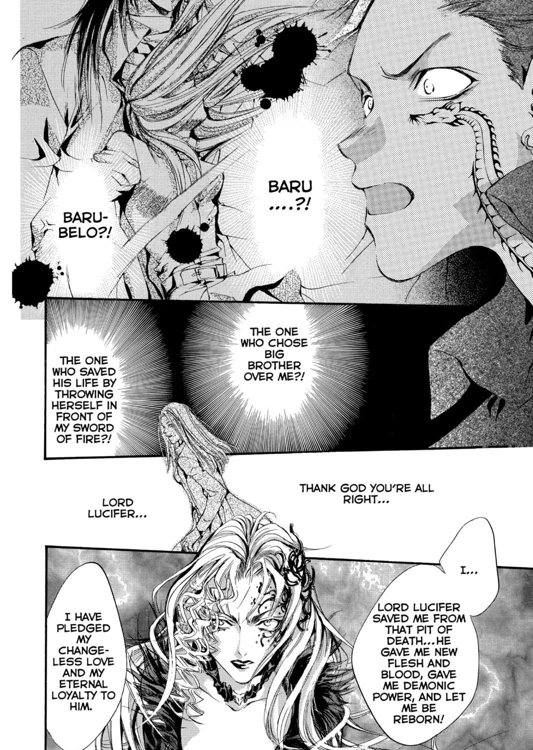 Read Angel Sanctuary chapter 107 image 28 on Lezhin