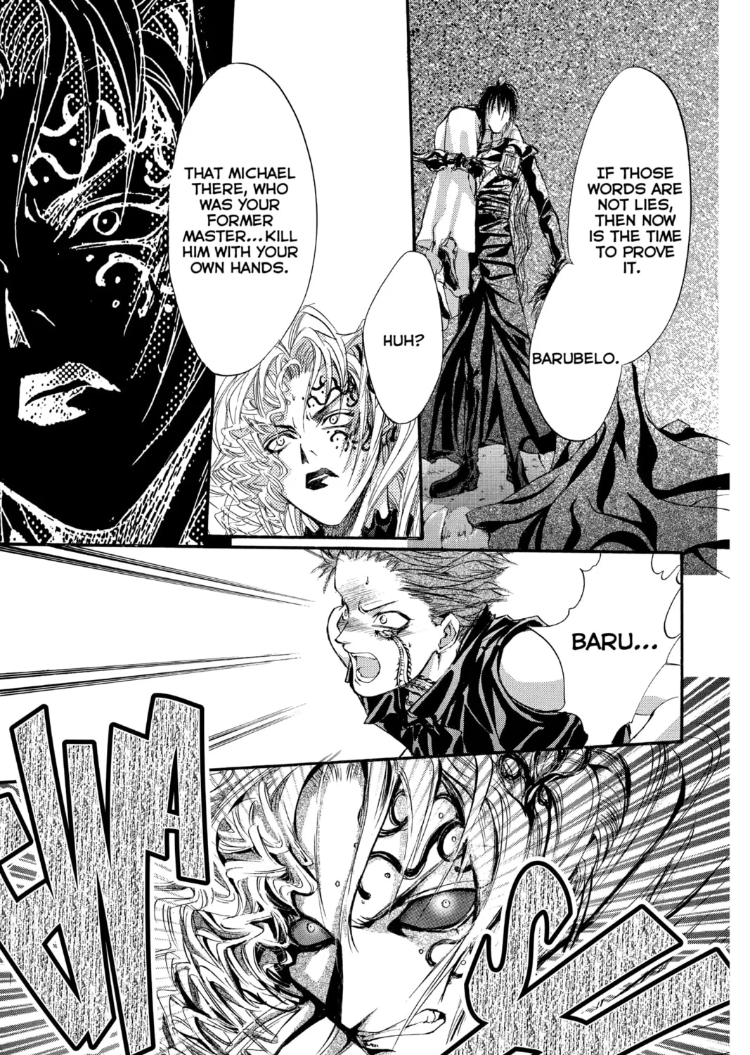 Read Angel Sanctuary chapter 107 image 30 on Lezhin