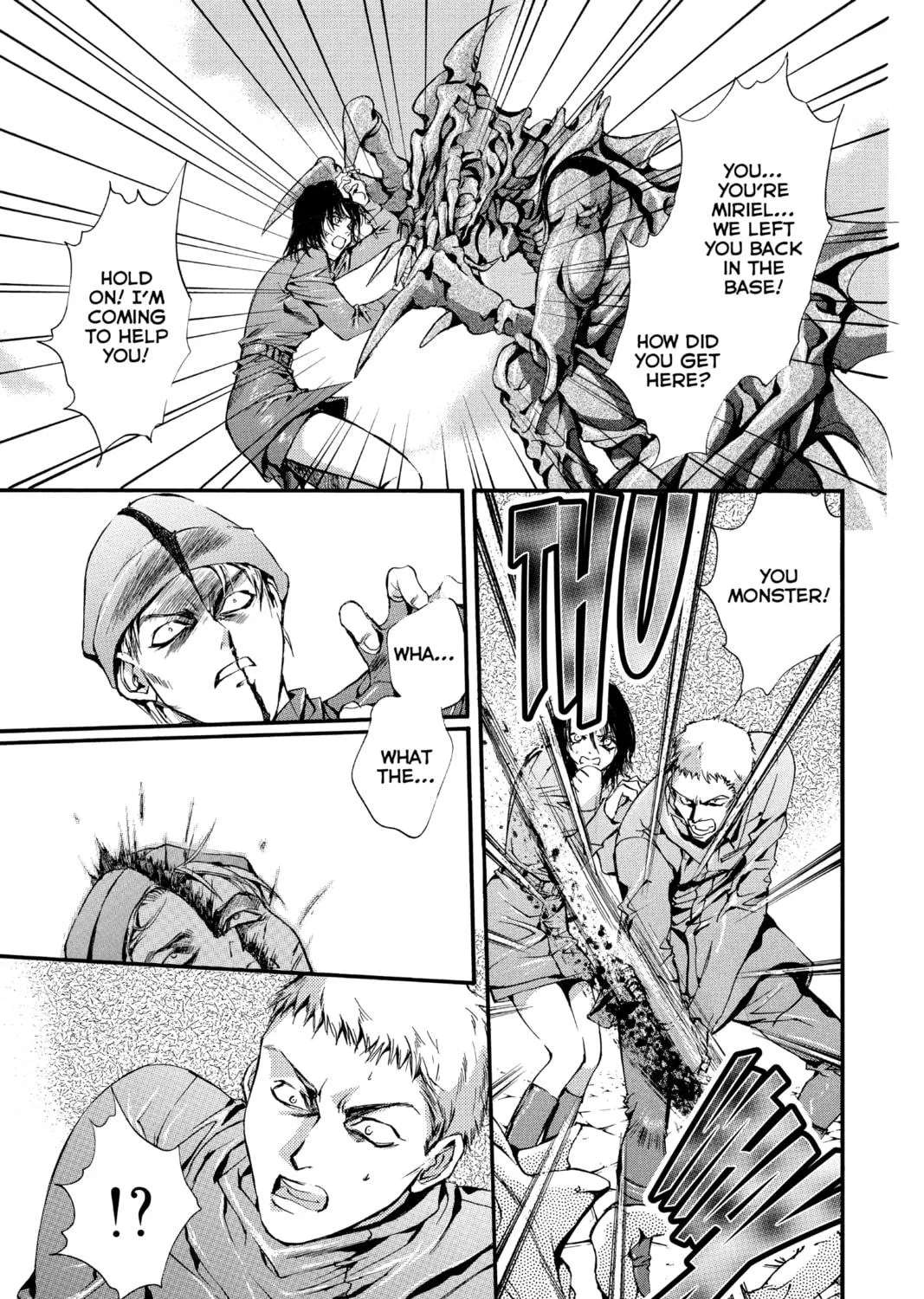 Read Angel Sanctuary chapter 107 image 34 on Lezhin