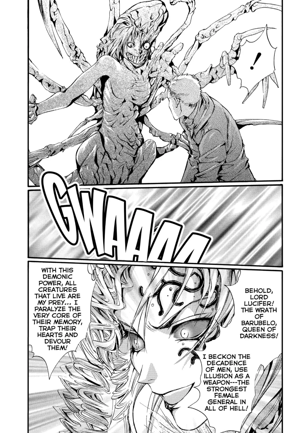 Read Angel Sanctuary chapter 107 image 36 on Lezhin