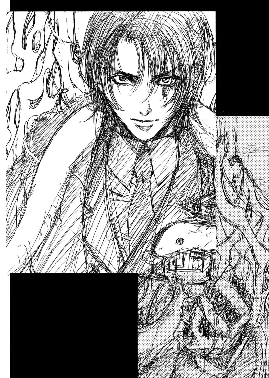 Read Angel Sanctuary chapter 107 image 4 on Lezhin