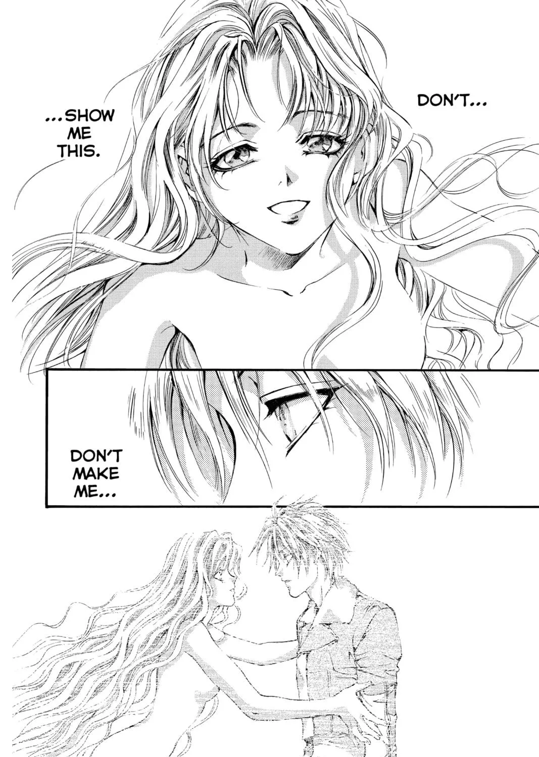 Read Angel Sanctuary chapter 107 image 40 on Lezhin