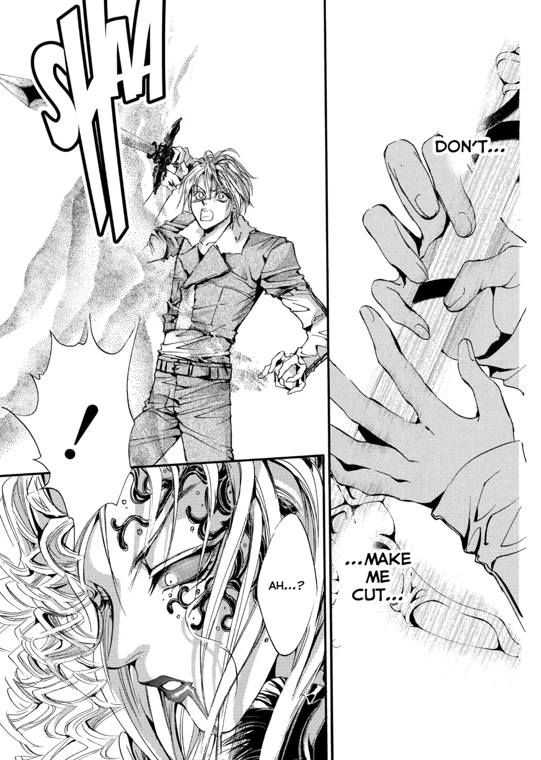Read Angel Sanctuary chapter 107 image 42 on Lezhin